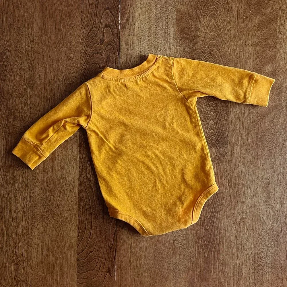 Carhartt orange 